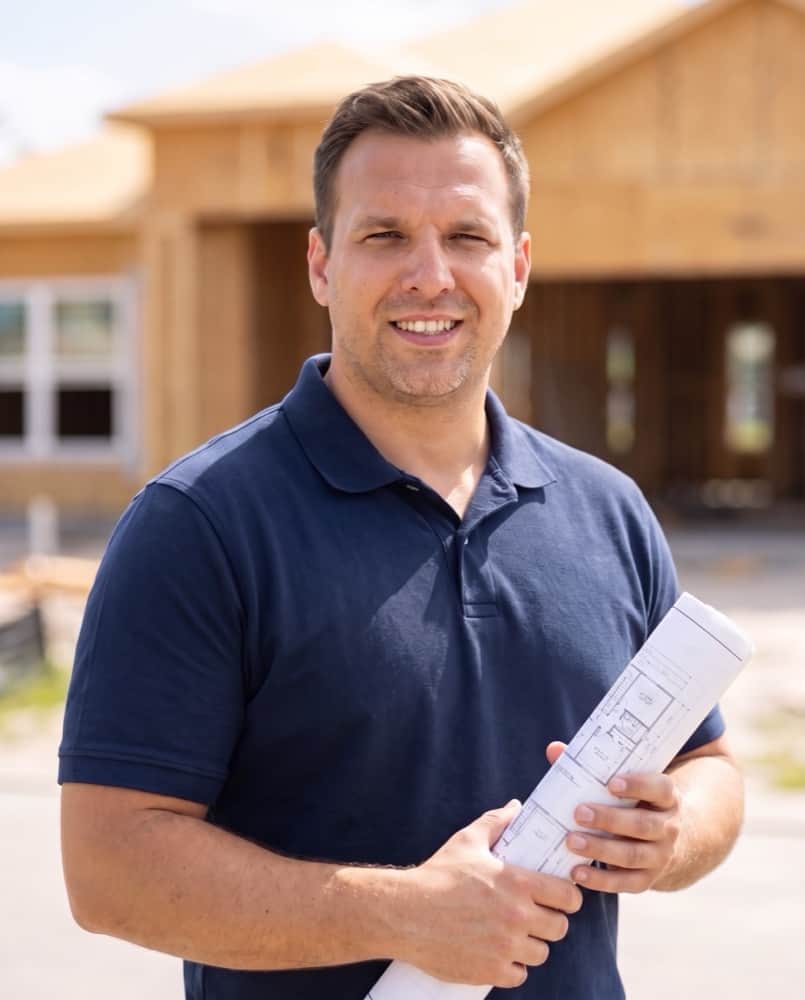 Tony Sosnin, Florida Certified Residential Contractor