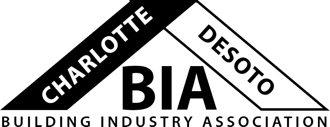 Charlotte-DeSoto Building Industry Association logo
