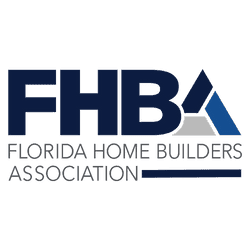 Florida Home Builders Association logo